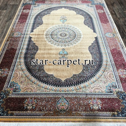 Ковер Qum G454 BEIGE