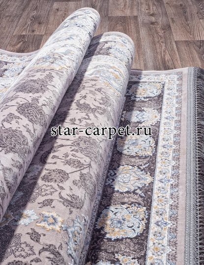 Ковер IRAN FARSI 1200 G253 - Light-Gray