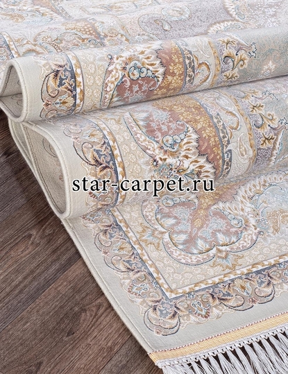Ковер IRAN FARSI 1500  224 - CREAM