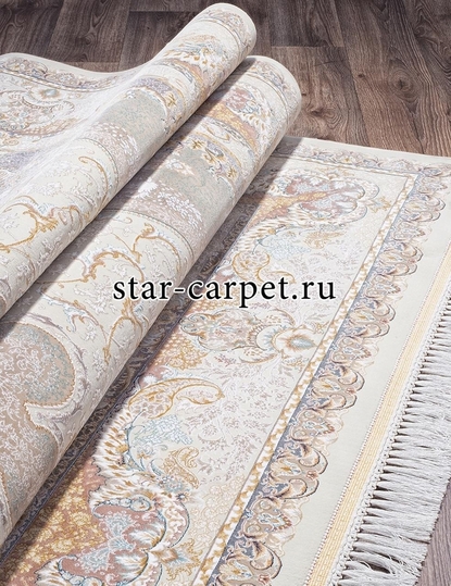 Ковер IRAN FARSI 1500  224 - CREAM