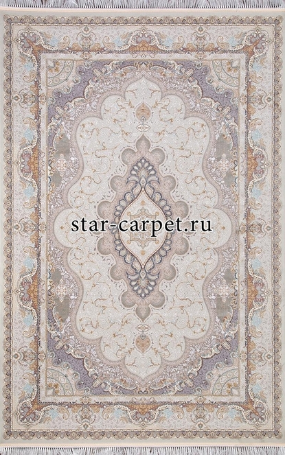 Ковер IRAN FARSI 1500  224 - CREAM