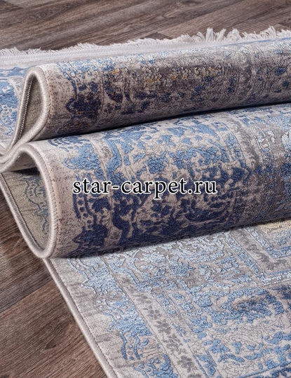 Ковер IRAN NOYAN 7311 - GRAY