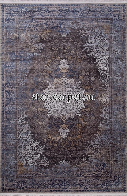 Ковер IRAN NOYAN 7311 - GRAY