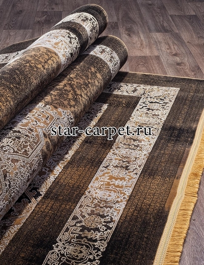 Ковер IRAN SHEIKH 9264 - BROWN