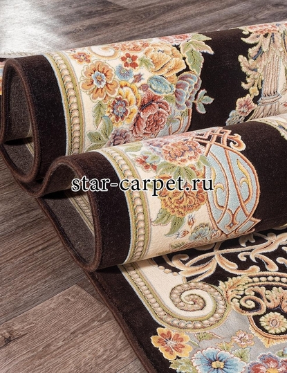 Ковер  IRAN (Иран) SHIRAZ 5351 - 000