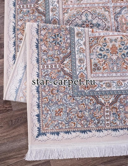 Ковер IRAN SHIRAZ 9500 - CREAM
