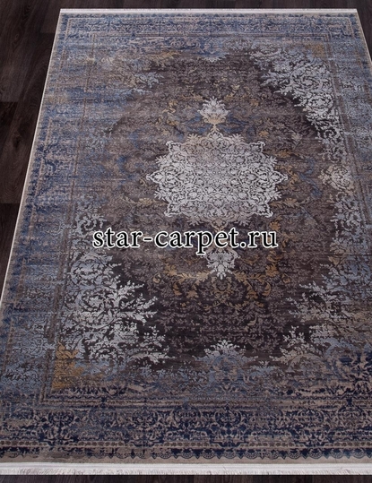 Ковер IRAN NOYAN 7311 - GRAY