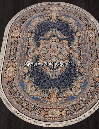 Овальный ковер SHIRAZ IRAN 5323 - 000