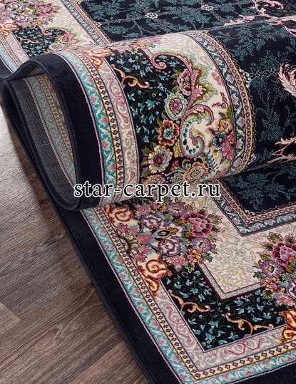 Ковер классический TEHRAN 7586 - NAVI (Иран)