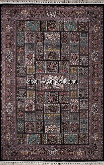 Ковер классический TEHRAN 7565 - NAVI (Иран)