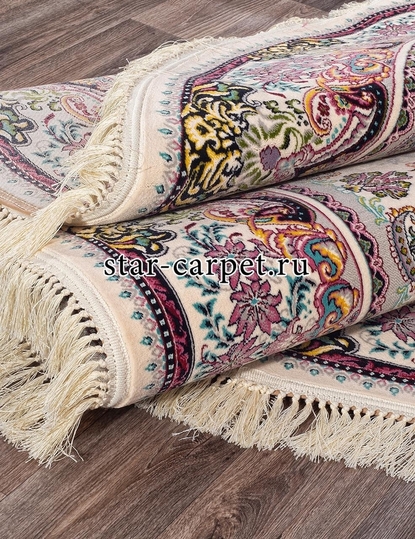 Овальный ковер TEHRAN 7583 - CREAM (Иран)