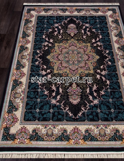 Ковер классический TEHRAN 7586 - NAVI (Иран)