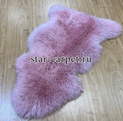Овчина натуральная Star Furs, Pink