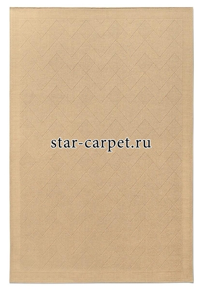 Ковер Lana 7636 1 77800 цвет бежевый 
