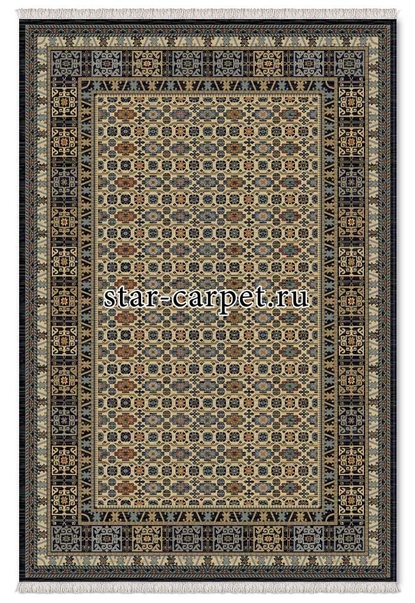 Ковер Antique 1.2x1.45 м 6428 1 53551