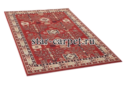 Молдавский ковер из новозеландской шерсти Bella 6174 51066