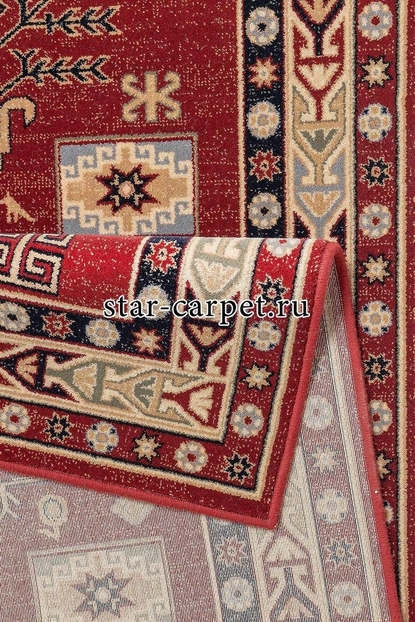 Молдавский ковер из новозеландской шерсти Bella 6174 51066