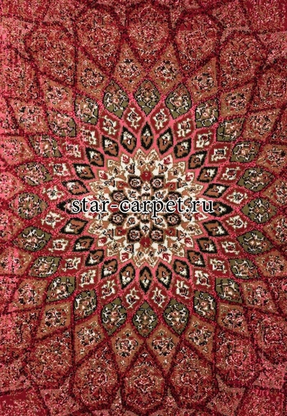 Ковер HUNNU Этника 6A2880-167 (Шерсть)