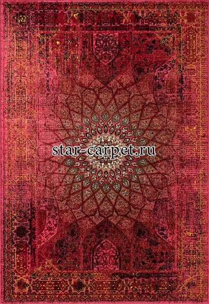 Ковер HUNNU Этника 6A2880-167 (Шерсть)