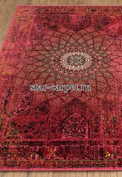 Ковер HUNNU Этника 6A2880-167 (Шерсть)