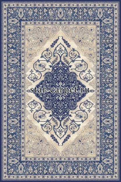 Ковер Isfahan Leyla dark blue 