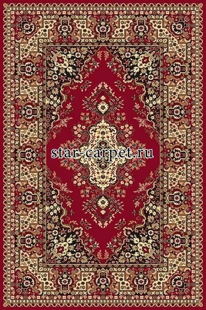 Ковер Standard Fatima S dark red (Польша)