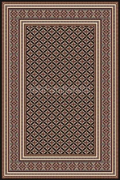 Ковер STANDARD APIUM_black (Польша)