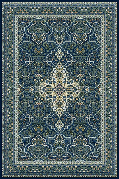 Ковер STANDARD LAURUS_navy blue (Польша)
