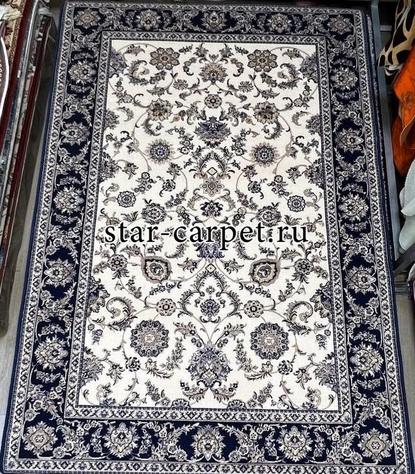 Ковер Isfahan Anafi blue 