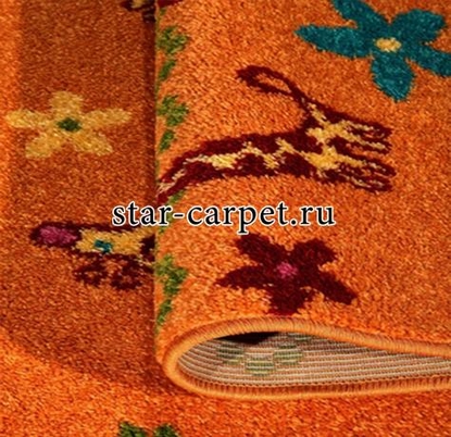 Ковер Agnella Giraffe a apricot