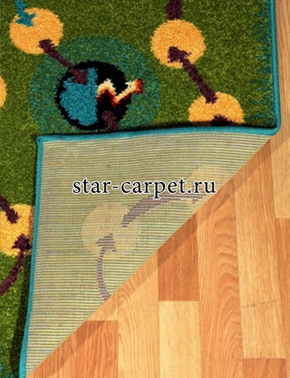 Ковер Funky Myk lime