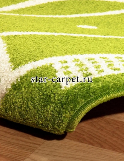 Детский ковер Hop green (Польша)