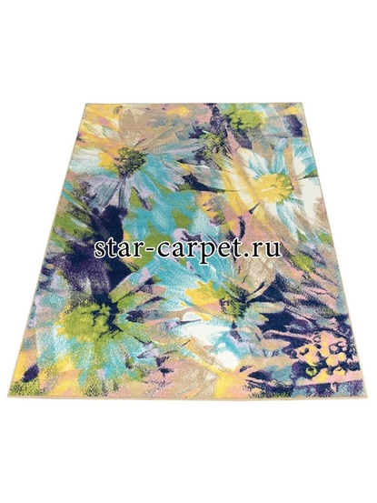 Ковер Funky Top Mag azure