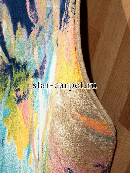 Ковер Funky Top Mag azure