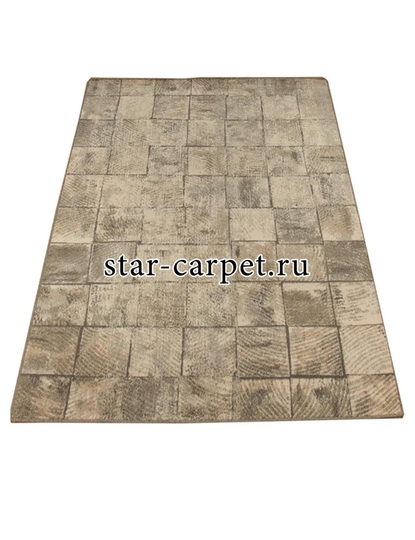 Ковер шерстяной MAGIC Polto grey