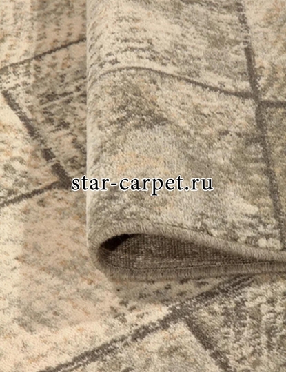 Ковер шерстяной MAGIC Polto grey