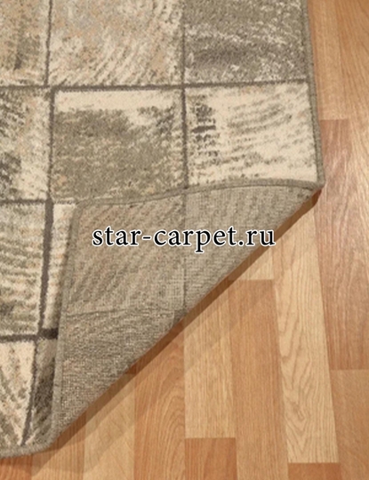 Ковер шерстяной MAGIC Polto grey