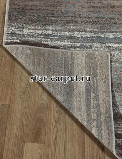 Ковер SOFT Andoya grey (Польша)