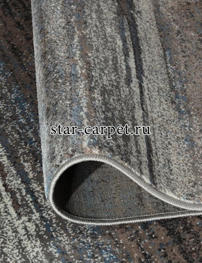 Ковер SOFT Andoya grey (Польша)