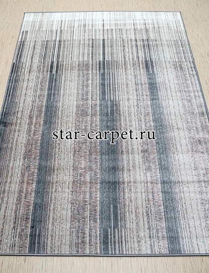 Ковер Agnella Soft Seratas pink (Польша)