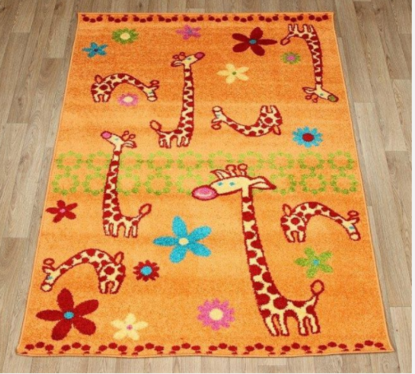 Ковер Agnella Giraffe a apricot 