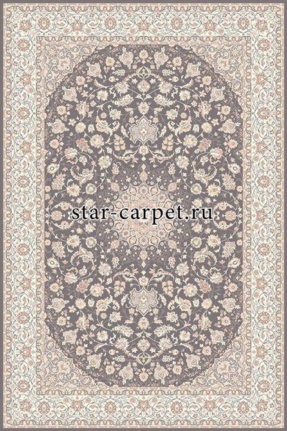 Ковер isfahan Segowia anthracite