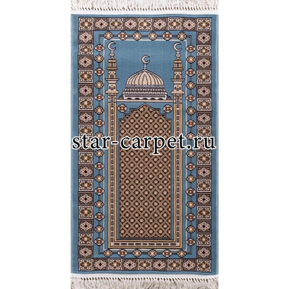 Молитвенный коврик дизайн 29204 цвет 22866