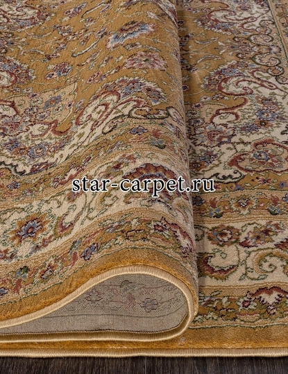 Ковер BUHARA d158 - BEIGE (Россия)