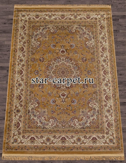 Ковер BUHARA d158 - BEIGE (Россия)