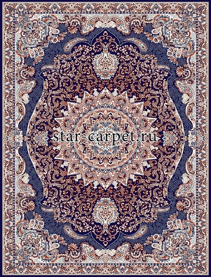 Ковер Анатолия 84436 цвет 22233