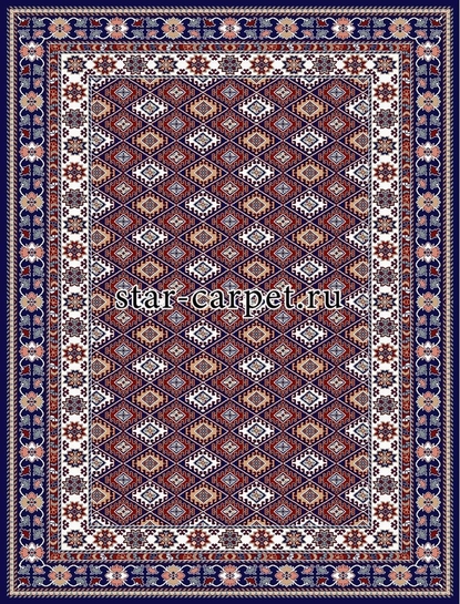 Ковер Анатолия 84410 цвет 22233