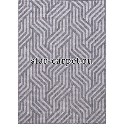 Ковер циновка 54704 цвет 50322 безворсовый