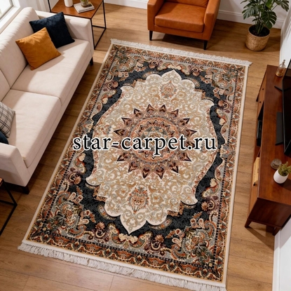 Ковер Анатолия 29536 цвет 22211