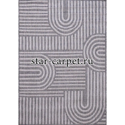 Ковер циновка 54703 цвет 50322 безворсовый